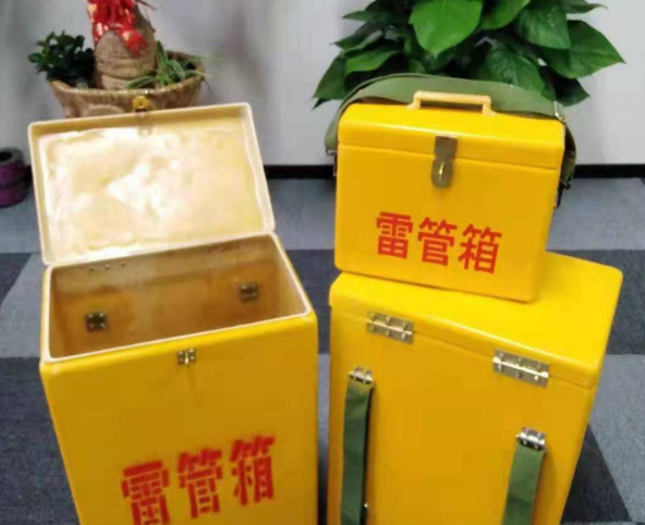 皂市镇玻璃钢雷管箱有哪些特点