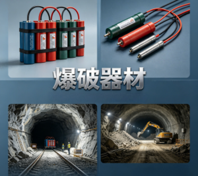 皂市镇爆破器材的“移动保险柜”：储存与运输的安全密码